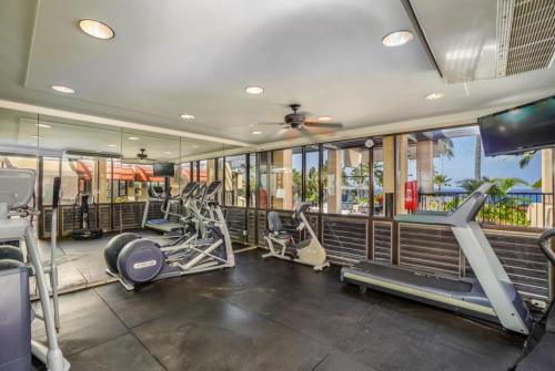 Keauhou Gardens Penthouse 22B at Kona Coast Resort