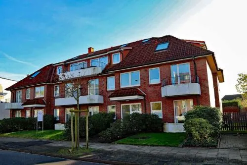 Oasis 01 in Cuxhaven, Deutschland