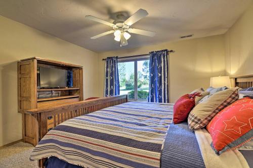 Pagosa Springs Home with Deck Walk to Town! - image 14