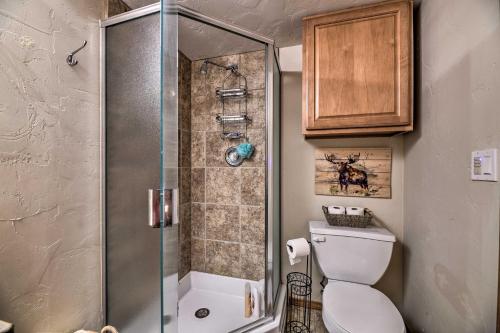 Pagosa Springs Home with Deck Walk to Town! - image 2