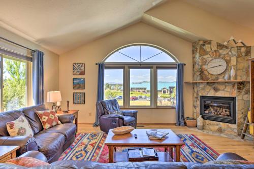 Pagosa Springs Home with Deck and Grill, Walk to Town! photo 3
