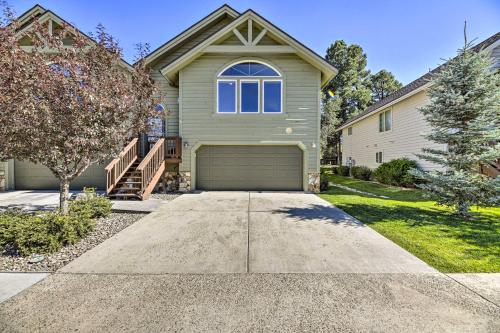 Pagosa Springs Home with Deck and Grill, Walk to Town! in Pagosa Springs, USA