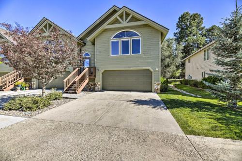 Pagosa Springs Home with Deck Walk to Town! - image 4