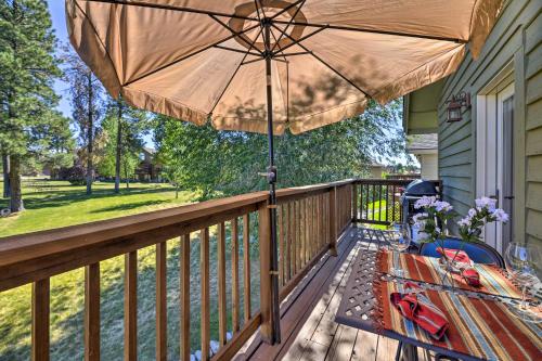 Pagosa Springs Home with Deck Walk to Town! - image 6