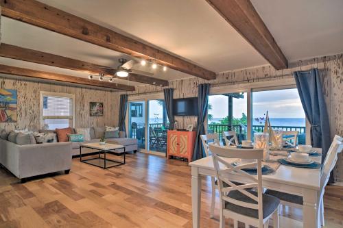 Oceanfront Condo with Balcony and Beach Access! - image 2