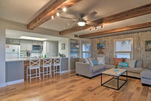 Oceanfront Condo with Balcony and Beach Access! - image 8