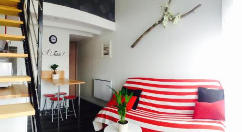 . Halte cosy au porte de Bordeaux