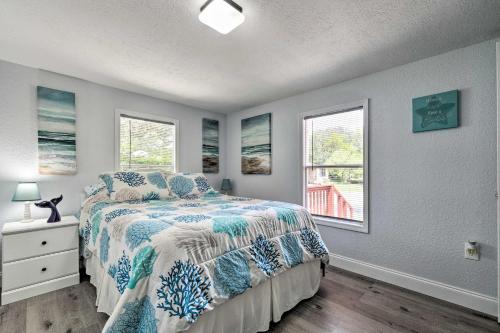 Riverfront Homosassa Home with Boat Slip and 4 Kayaks! - main image