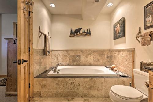 Grand Granby Retreat with Deck Bar and Mtn Views - image 2