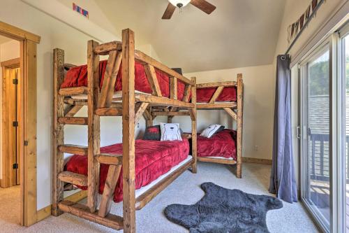 Grand Granby Retreat with Deck Bar and Mtn Views - image 8