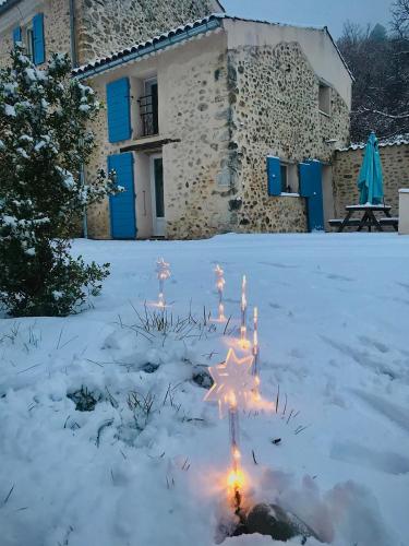 Le Jas des Cimes, Maison de hauts vols