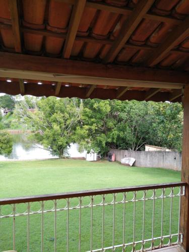 Casa do lago