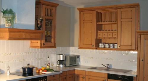 ห้องครัว, Das Mittelpunkt in มอร์บิสช์ แอม เซ