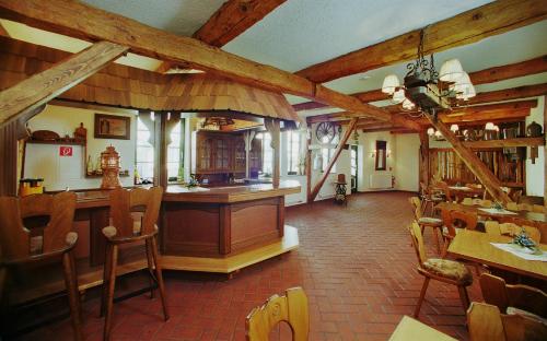 مطعم, Hotel & Restaurant Stadt Genthin in جينثين