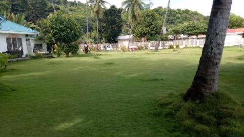 Garden, Aloha in Oslob