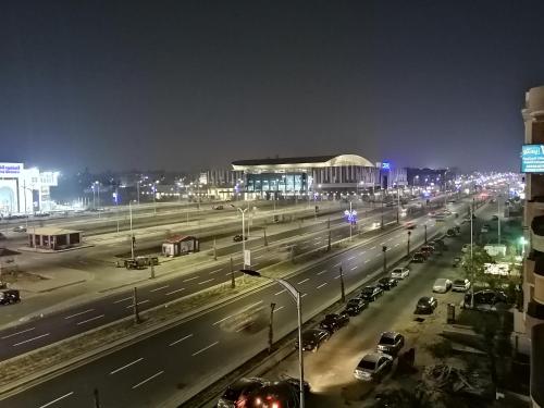 Apartment for rent in 6th of october city infront of IHF World Men's Handball Championship