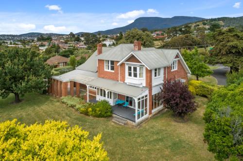 Five-Bedroom House