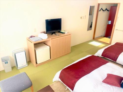 十勝ナウマン温泉 ホテルアルコ