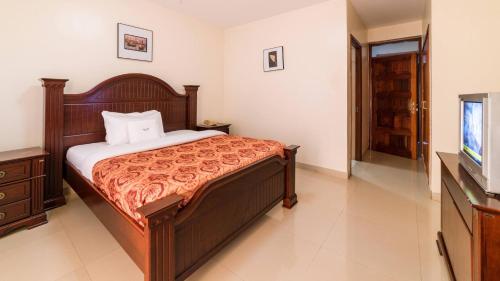 Room in BB - Trendy Deluxe Double Rooms In Masaka - 2