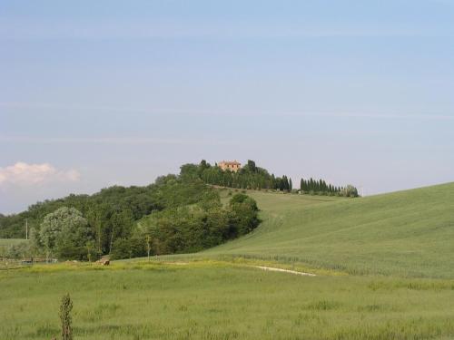 Villa Il Colle di Monteaperti gîte à louer Casetta