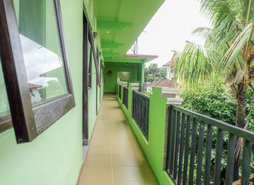 Balcony/terrace, Umah Hijau Tabanan in Tabanan