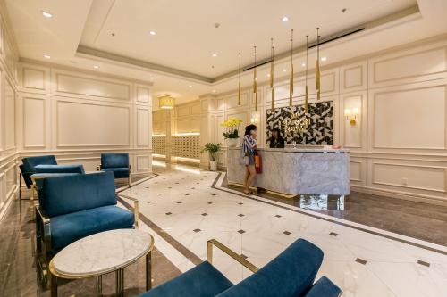 Saigon Royal 2 bedrooms amazing view