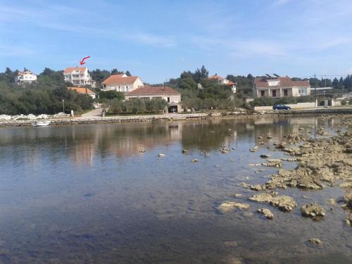  Apartments Krajančić in Lumbarda