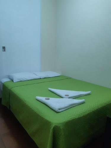 1 double bed