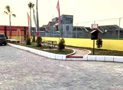 Bambu Kuning Homestay Syariah - Sukoharjo