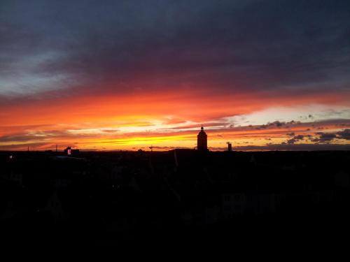 施韦因富特全景酒店 施韦因富特全景酒店