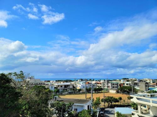 Villa Blu Okinawa Chatan 2-1 ヴィラブルー沖縄北谷2-1 "沖縄アリーナ徒歩圏内の民泊ホテル"