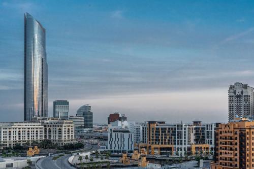 SUHA Creek, Waterfront al Jaddaf, Dubaj (fotografie 10)