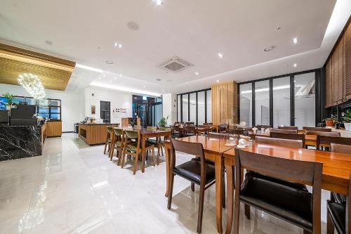 Wonju City Hotel HYEOKSIN in Wonju