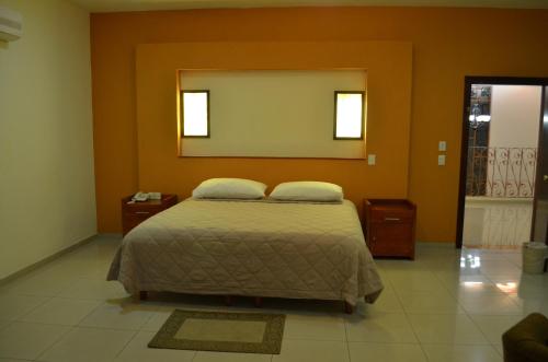 Hotel Boutique Quinta Tequillan 特奇兰金塔精品图片