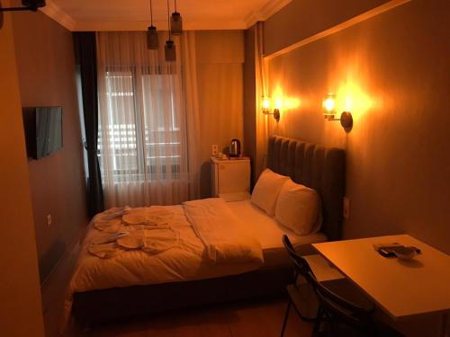 Zion Home Butik Otel, Istanbul
