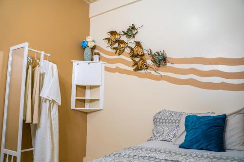 Meniado's Homestay Unit A
