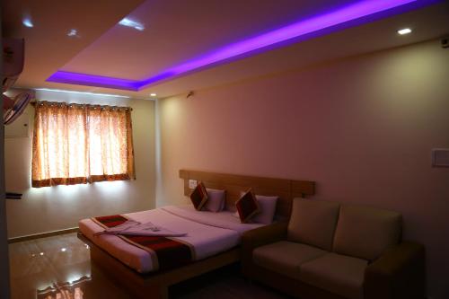 hotel fortune city - Chikkathoguru
