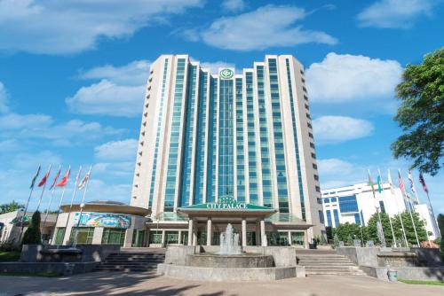 City Palace Hotel Tashkent