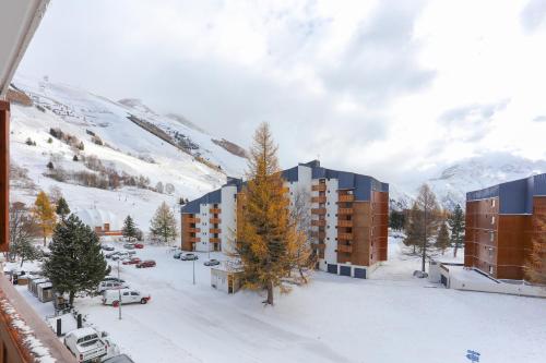 Vacancéole - Résidence Meijotel Les Deux Alpes