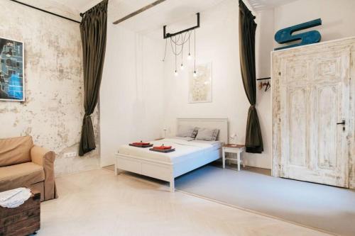 Little Corner at the Historic Jewish District with AC, Budapest