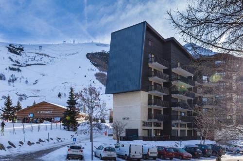 Vacancéole - Résidence Quirlies Les Deux Alpes