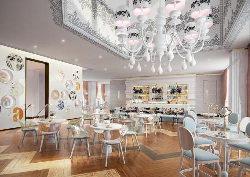 餐廳, Grand Hyatt Al Khobar in 阿爾科巴爾