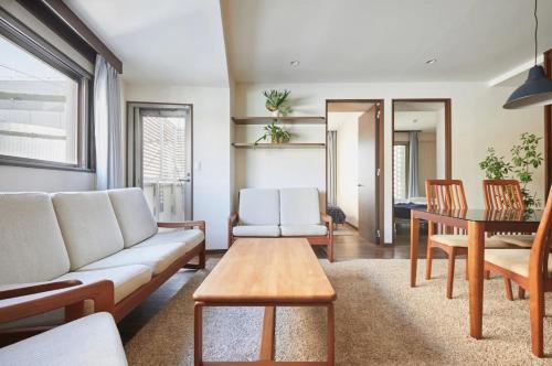 Kyodo Private House, Tokio (fotografie 10)