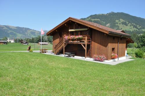 Chalet Weidhaus