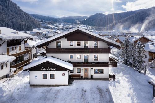  La Cianò in Kurfar