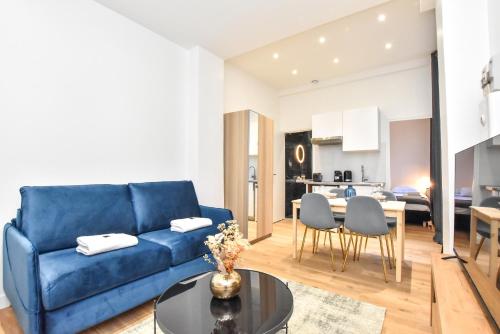 Welcoming apartment - 1BR-4P -Grands Boulevards, Париж