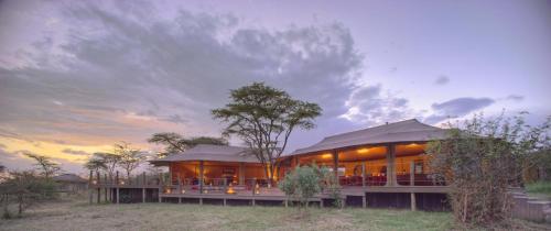 Étterem, Saruni Leopard Hill in Narok
