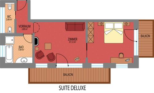 Hotel Scherlin - image 14