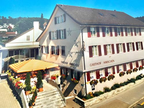 B&B Hinwil - Hotel Hirschen Hinwil - Bed and Breakfast Hinwil