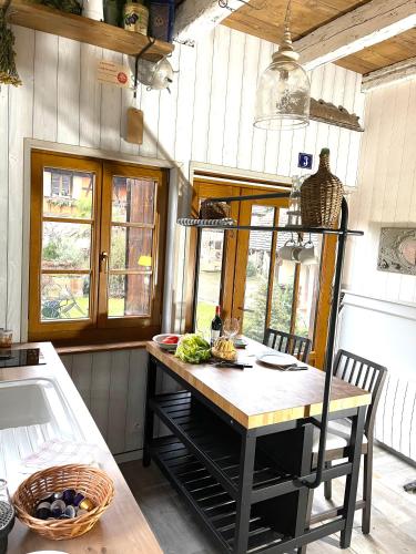 Létesítmények, La Ferme de Marie in Rangen